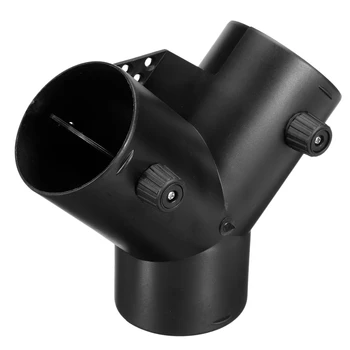 75 мм Y-Образный Соединитель Для Выпуска Воздуха Стояночного Обогревателя с Двойным Регулирующим Клапаном для Воздухонагревателя Webasto