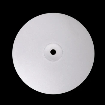 8-дюймовый плоский круг с алмазным покрытием, Зернистость 80-2000, Ювелирная Полировка, Шлифовальный диск