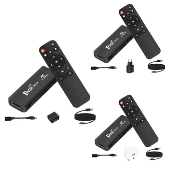 TV98 TV STICK 1G + 8G Android12.1 2,4 G 5G Wifi Android Smart TV BOX 4K 60Fps телеприставка