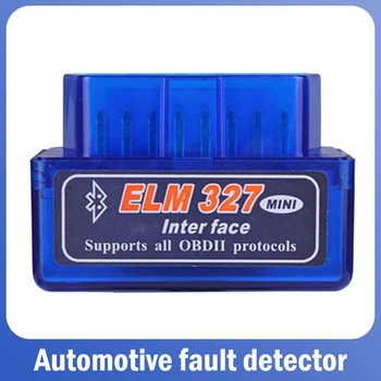 Автомобильный диагностический инструмент ELM327 Bluetooth 1.5 для Renault Clio Megane Scenic Grand Scenic