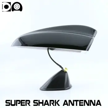 Антенна Super shark fin специальные автомобильные радиоантенны с клеем 3 м для Suzuki Ignis