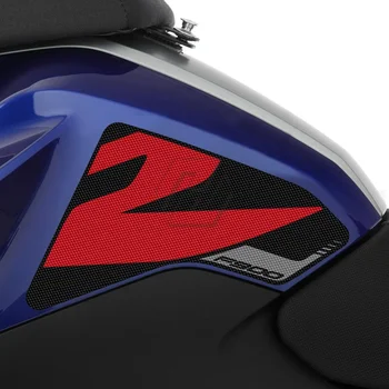 Для BMW Motorrad F900R 2020-2022 Наклейка Аксессуары для мотоциклов Защита боковых накладок бака Сцепление с коленом Тяга