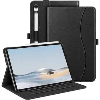 для Samsung Galaxy Tab S9 S8 S7 Plus Fe Ultra Чехол для планшета С Откидной Подставкой Защитный Чехол для Samsung Galaxy Tab A9 Plus A8 A7