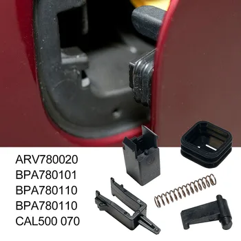 Комплект для ремонта Защелки топливной заслонки Range Rover BPA780101 ARV780020 BPA780110 Прямая посадка Простая установка Подключи и играй