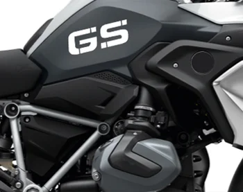 Мотоциклетные Наклейки Светоотражающая Наклейка GS 1250 Аксессуары для BMW GS 850 1200 R1200GS R1250GS F750GS F850GS G650GS G310GS 2023
