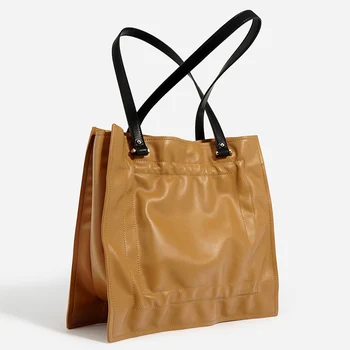 Новая модная сумка из натуральной коровьей кожи, женские сумки через плечо, роскошная кожаная сумка-тоут в складку для леди, сумка для подмышек, брендовая дизайнерская обувь