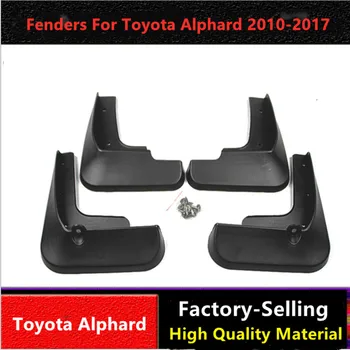 Новое поступление, брызговик из ПВХ для Toyota Alphard 2010-2019, защитное крыло, автомобильные запчасти серии Toyota