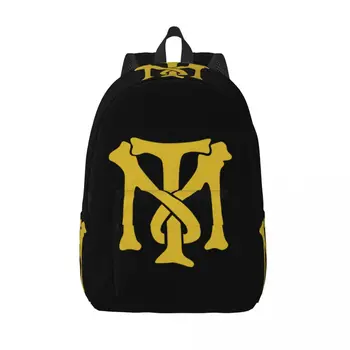 Рюкзак для ноутбука Scarface Tony Montana, мужская и женская модная сумка для студентов колледжа, сумка из смешного фильма Аль Пачино