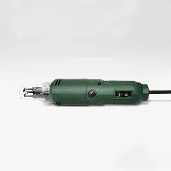 B50 Новый Электрический Малярный Ракель с Эмалированной Проволокой DF-8 110/220 В Ручной Малярный Скребок 0,3-2,0 мм Для очистки проволоки EU US pulg peeler