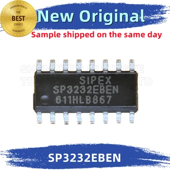 SP3232EBEN SP3232EB SP3232 Интегрированный чип 100% новый и оригинальный, соответствующий спецификации EXAR