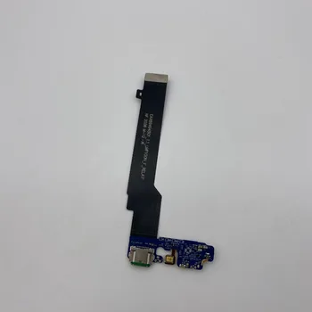 Высокое Качество USB Зарядная Док-Станция Порт Соединительная Плата Гибкий Кабель Запасные Части для LG Wing 5G LM-F100