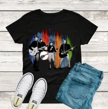 Мужская футболка The Monkees Для Унисекс New