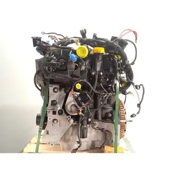 Полный двигатель/K9K612/6376076 предназначен для RENAULT CLIO IV GRANDTOUR 1.5 DCI DIESEL FAP