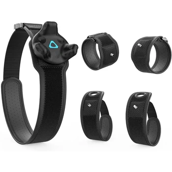 Пояс для отслеживания виртуальной реальности, трекерные ремни и ремешки для рук для трекерных клюшек HTC Vive System-Регулируемые ремни и бретели для талии