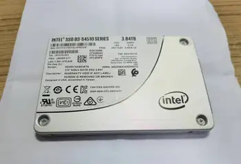 Твердотельный накопитель Intel S4510 3.84T корпоративного класса sata имеет меньшую мощность
